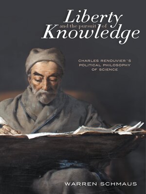 cover image of Liberty and the Pursuit of Knowledge